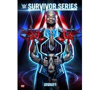 WWE: Survivor Series 2021 (DVD)