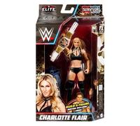 WWE Survivor Series Charlotte Flair Elite Figurine
