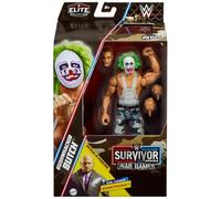 WWE Survivor Series Elite 2024 Figurine Bushwhacker Butch