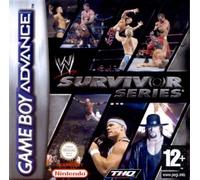 WWE Survivor Series (GBA) [import anglais]