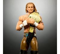 WWE Survivor Series Shawn Michaels Elite Figurine