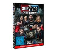 Wwe - Survivor Series War Games