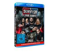 Wwe - WWE: Survivor Series War Games, 1 Blu-ray