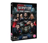 WWE Survivor Series WarGames 2022 [DVD]