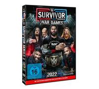 Wwe - WWE: Survivor Series War Games, 2 DVD
