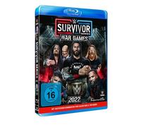 Wwe - WWE: Survivor Series War Games, 1 Blu-ray