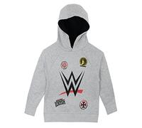 WWE - Sweat-shirts à capuche - World Wrestling Entertainment - Garçon - Multicolore - Taille 4 - 5 Ans