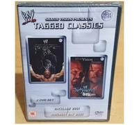 Wwe Tagged Classics - Backlash 2001 & Judgment Day 2001 - Coffret Dvd R2