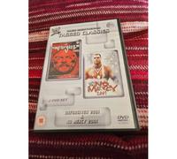 Wwe Tagged Classics Unforgiven & No Mercy (2001) - Coffret Dvd Catch