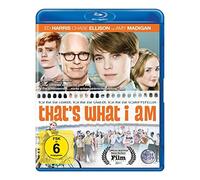 Wwe - That's What I Am (Blu-ray)