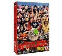 WWE The Attitude Era DVD E