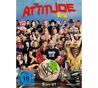 Wwe - The Attitude Era [Version standard] [Blu-ray]