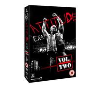 WWE The Attitude Era Volume 2 (3 DVD) [Edizione: Regno Unito] [Import]