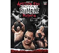WWE: The Best Of Attitude Era Royal Rumble