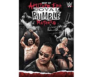 WWE: The Best Of Attitude Era Royal Rumble