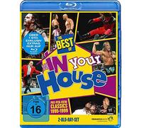 Wwe - The Best of in Your House [Blu-ray]