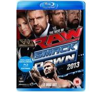 Wwe: The Best Of Raw And Smackdown 2013