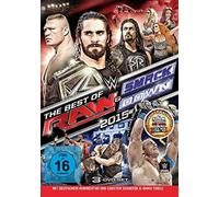 Wwe - The Best of Raw and Smackdown 2015 [Import]