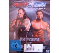 WWE-The Best of Raw & Smack Down 6 [Import]