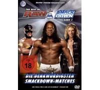WWE - The Best of Raw & Smack Down Band 3