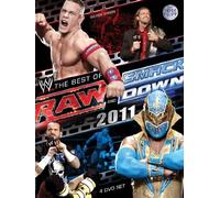 WWE-The Best of Raw & Smackdown 2011 [Edizione: Regno Unito] [Import]