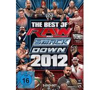Wwe - The Best of Raw & Smackdown 2012