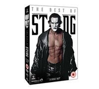 WWE The Best of Sting (3 DVD) [Edizione: Regno Unito] [Import]