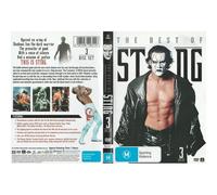 Wwe The Best Of Sting - Coffret Dvd (2014)