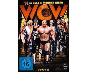 Wwe - The Best of Wcw Monday Night Nitro Vol.2