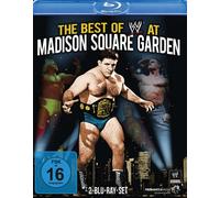 Wwe - The Best Of Wwe At Madison Square Garden (2 Discs)