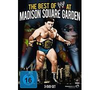 Wwe - The Best of WWE at Madison Square Garden [Import]