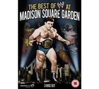 WWE The Best of WWE at Madison Square Garden DVD G