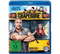 Wwe - The Chaperone-Der etwas Andere Aufpasser [Blu-Ray] [Import]