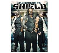 Wwe: The Destruction Of The Shield