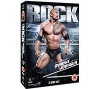 Wwe: The Epic Journey Of Dwayne 'the Rock' Johnson