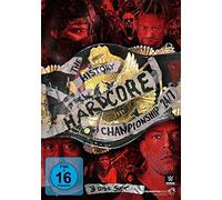 Wwe - The History Hardcore Championship 24/7 [Import]