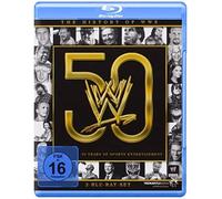 Wwe - The History of 50 Years of Sport [Blu-ray]