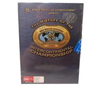 Wwe The History Of The Intercontinental - Dvd