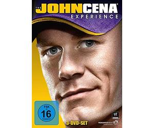 Wwe - The John Cena Experience