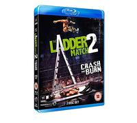 WWE: The Ladder Match 2-Crash and Burn [Blu-Ray] [Import]