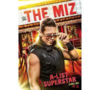 WWE: The Miz: A-List Superstar