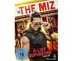 Wwe - The Miz: a-List Superstar
