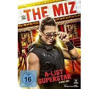 Wwe - The Miz: a-List Superstar [Import]