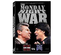 Wwe: The Monday Night War [Import USA Zone 1]