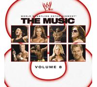 WWE The Music Vol. 8 +3 [Import]