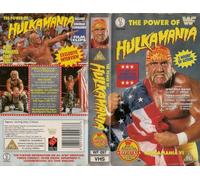 Wwe - the Power of Hulkamania [VHS]