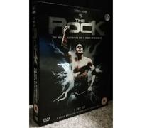 Wwe The Rock - 3 Set (15) Very - Dvd Catch