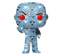 Funko The Rock 9 Cm Wwe Figure Bleu