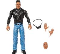 WWE The Rock Dwayne Johnson Wrestlemania 42 Store Elite Collection Series Wrestling Action Figure Wrestling Action Figure Wrestler Toy