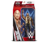 WWE Figurine d'action The Rock (Final Boss) Elite Greatest Hits 10